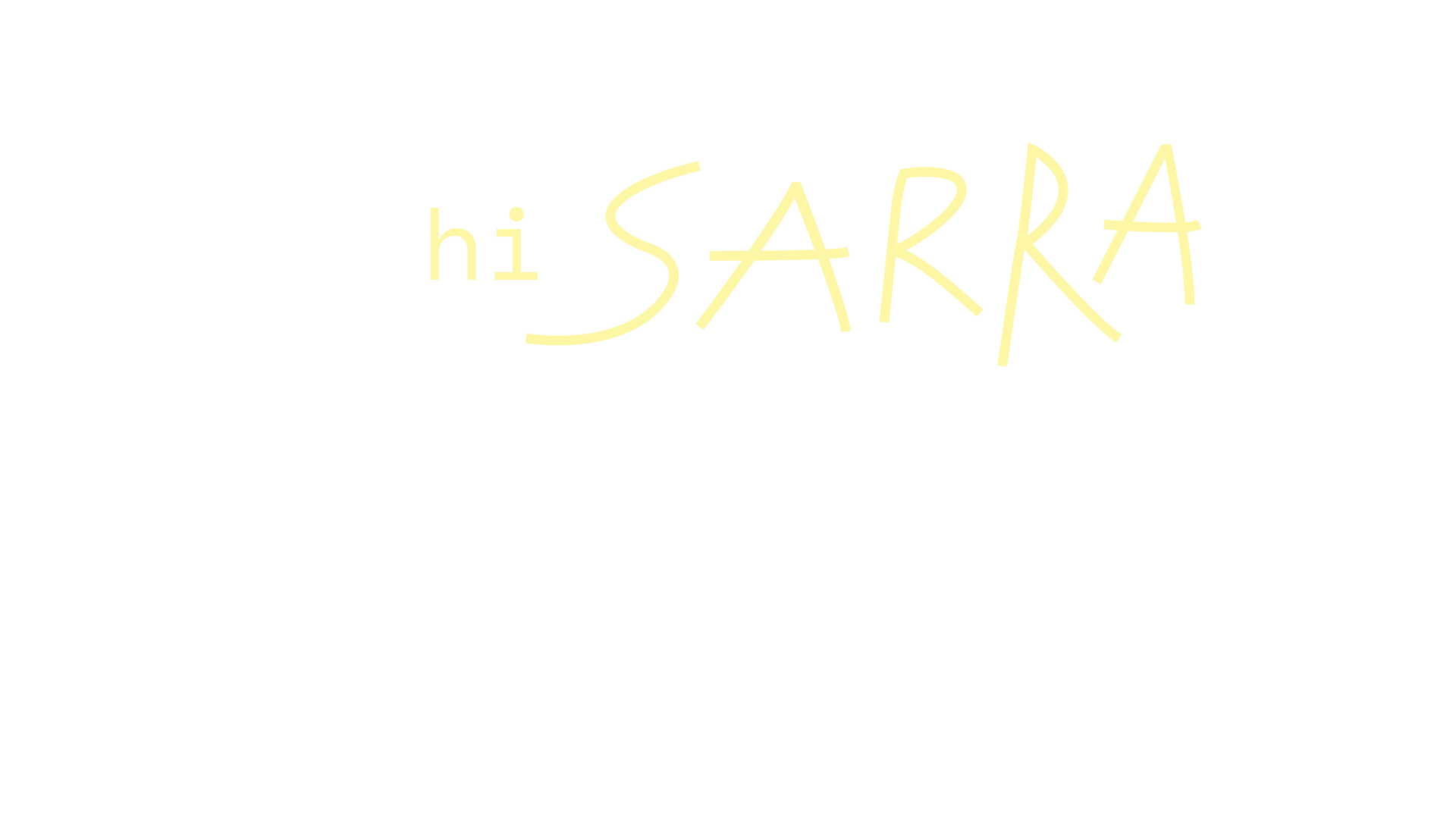 hi sarra